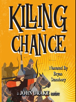 cover image of Killing Chance